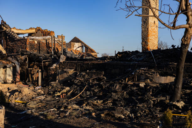 24/7 Emergency Fire Damage Removal experts in High Bridge, NJ